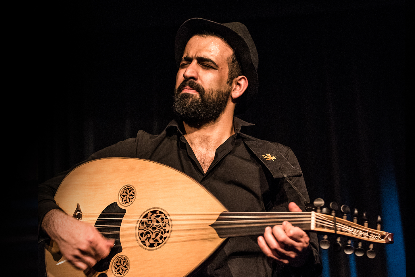 Konzert in Karlsruhe Ali Jabor