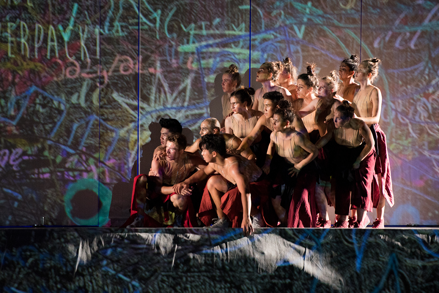 Power Of Diversity – The Crossing Lines Project // Theater PAN.OPTIKUM