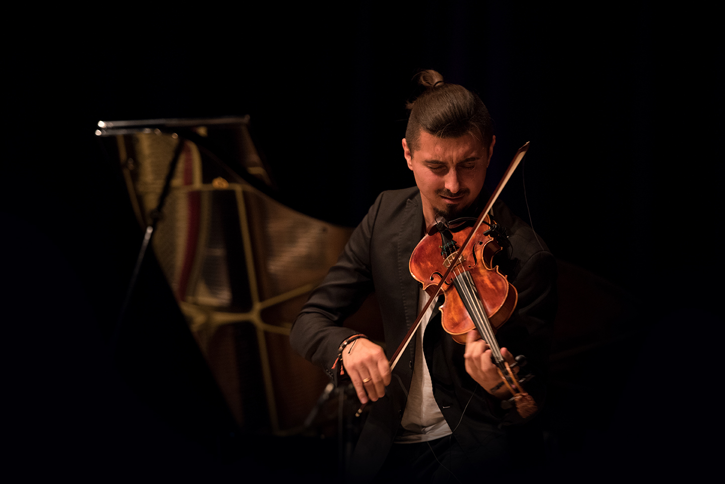ADAM BALDYCH & HELGE LIEN TRIO